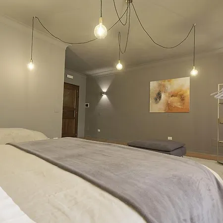 Palazzo Bibirria Alojamento de Acomodação e Pequeno-almoço 3*