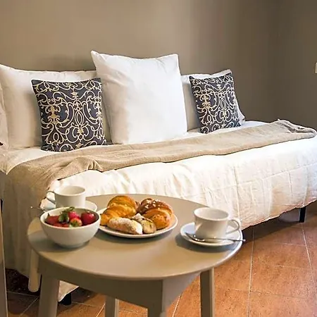 Palazzo Bibirria Couette-café Agrigente