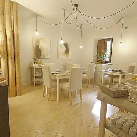 Couette-café Palazzo Bibirria Agrigente