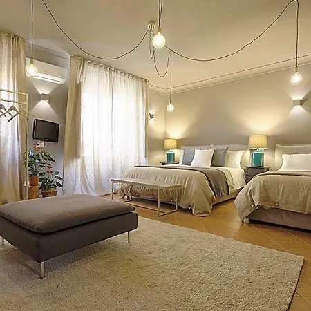 Palazzo Bibirria 3*