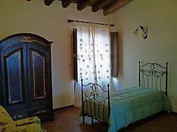 Bed & Breakfast Palazzo Bibirria