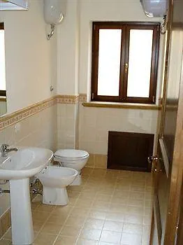 Palazzo Bibirria Couette-café Agrigente