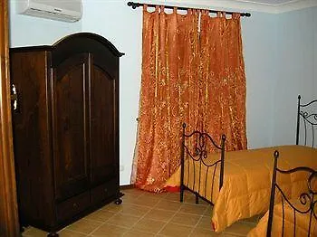 Couette-café Palazzo Bibirria Agrigente