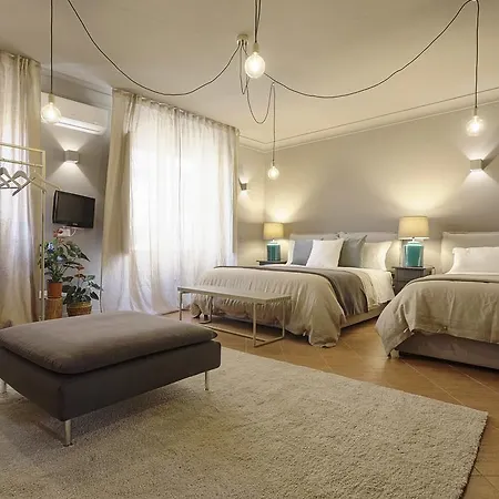 Bed and breakfast Palazzo Bibirria