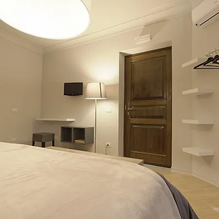 Couette-café Palazzo Bibirria