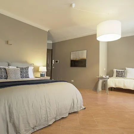 Bed and breakfast Palazzo Bibirria 2*