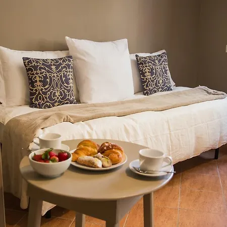 Palazzo Bibirria B&B 아그리젠토